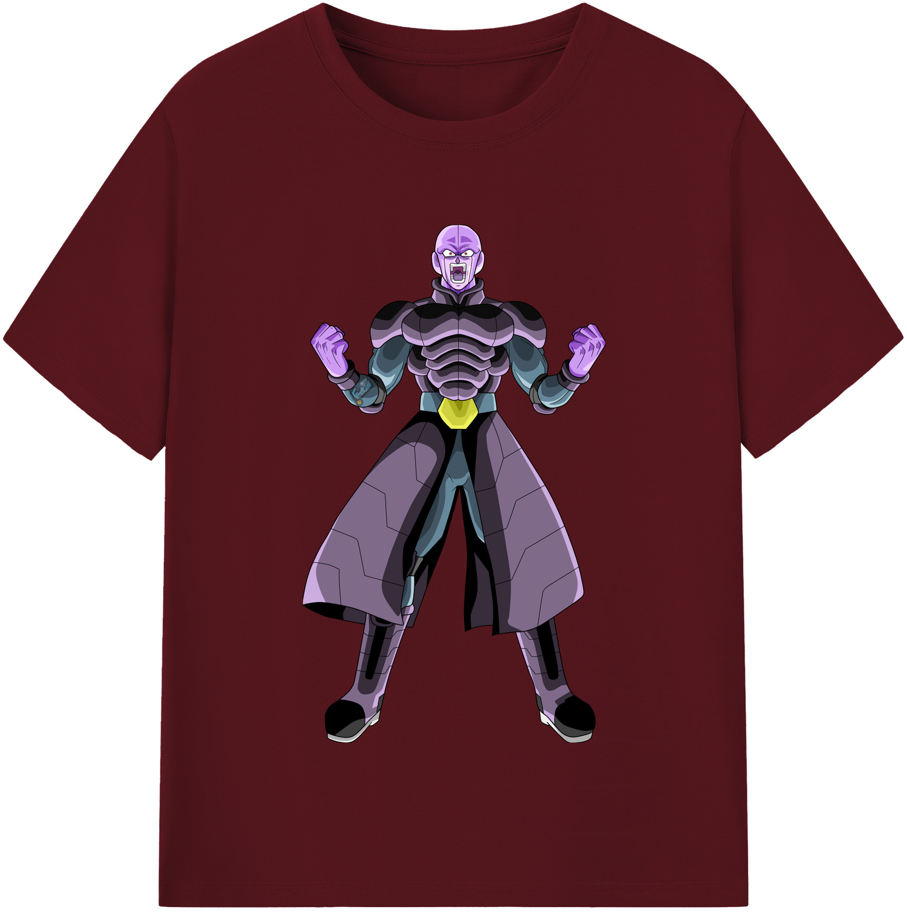 （画像用） ドラゴンボール DRAGON BALL 綿100％半袖Tシャツ（フロントプリント）